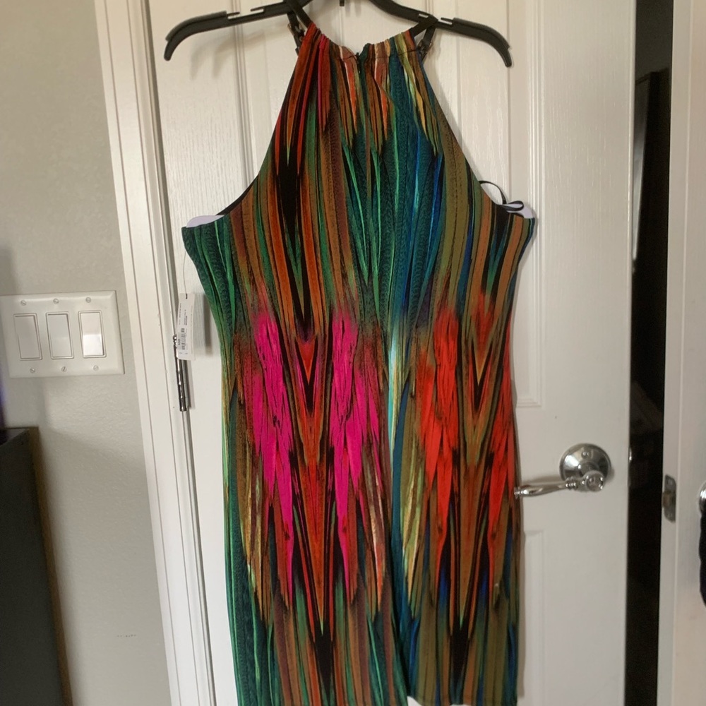 Worthington midi dress NWT Medium
